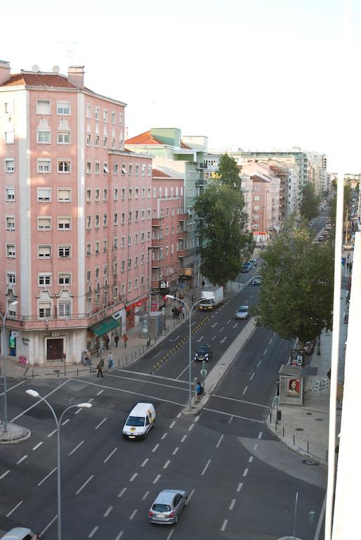 Rent4Rest Lisbon Family & Friends Apartment In Roma Avenue Luaran gambar
